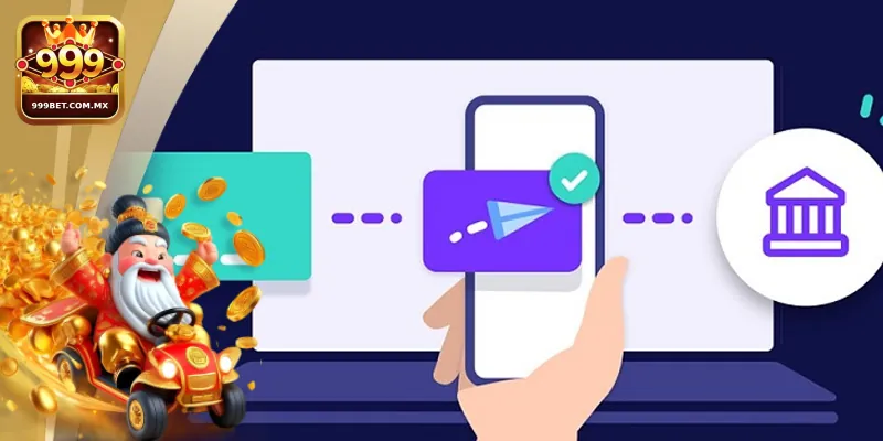 Rút Tiền 999bet: Thực Hiện Nhanh Chóng, Hiệu Quả Và An Toàn 2 Cách rút tiền 999bet nhanh chóng và an toàn