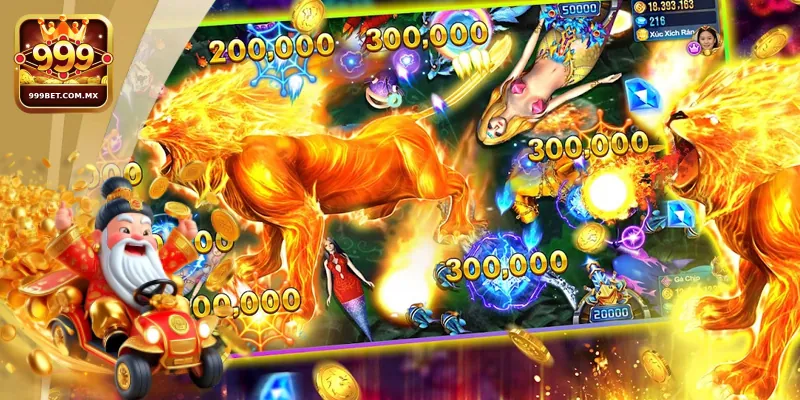 Giới thiệu chung về bắn cá long vương nhà cái 999bet