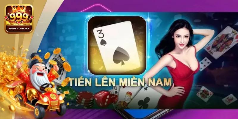 Tiến Lên Miền Nam - Chiến Thuật Đỉnh Cao Để Chiến Thắng 1 Giới thiệu chung về tựa game Tiến lên miền Nam