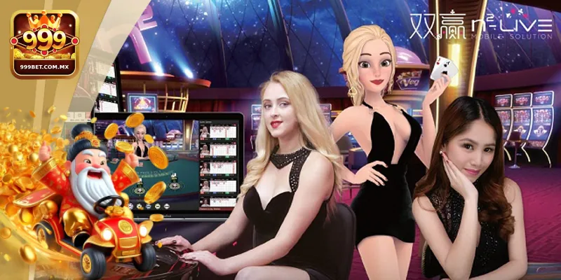Hướng dẫn chi tiết quy trình đăng ký tài khoản live casino 999bet