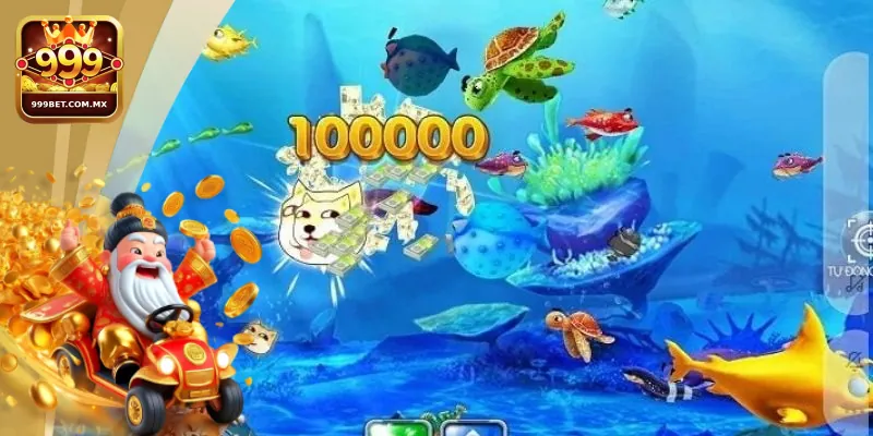 Cách Tham Gia Bắn Cá Tiểu Tiên Cá Cho Tân Thủ Nhà Cái 999bet 3 Những bí kíp chơi bắn cá tiểu tiên cá hiệu quả