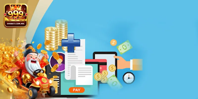 Những điểm cần lưu ý khi nạp tiền tại 999bet