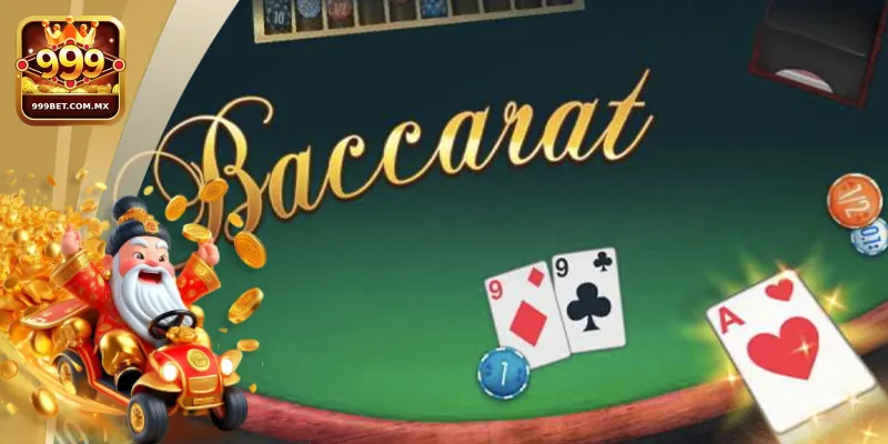 Phiên bản baccarat cổ điển và baccarat không hoa hồng của 999bet