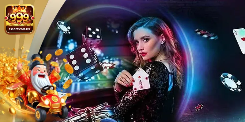 Tổng quan về sảnh live casino 999bet trực tuyến đỉnh cao