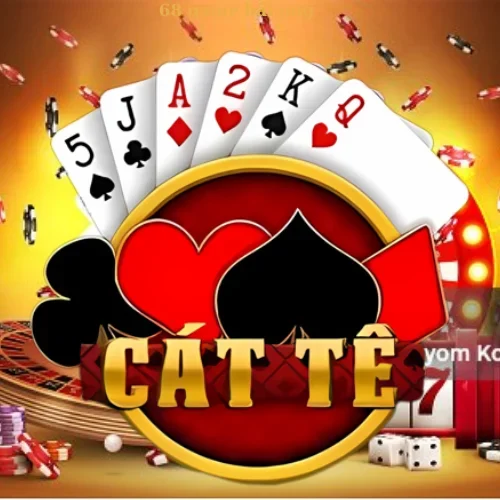 Trò chơi Catte